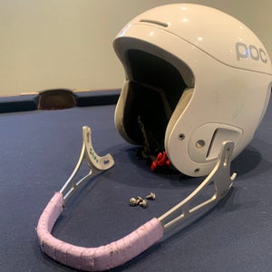 Used POC Chin Guard (Universal)