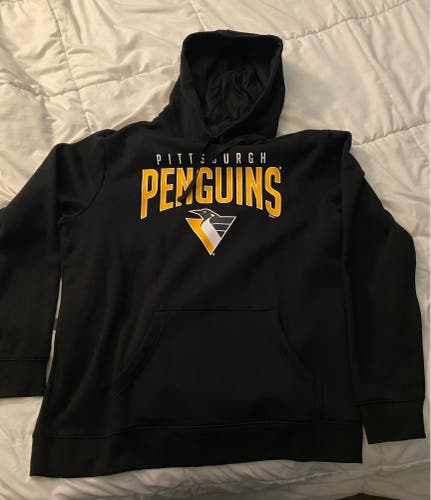 Pittsburgh Penguins Vintage RoboPen Hoddie Size XL