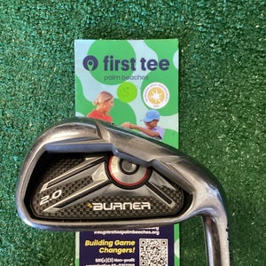 TaylorMade Burner 2.0 Single 7 Iron With Regular Graphite Shaft