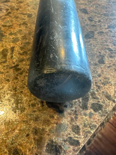 Used BBCOR Certified White Stock AAA Pro 2022 Baum Bat Maple BBCOR Composite Wood Bat (-3) 29 oz 32"