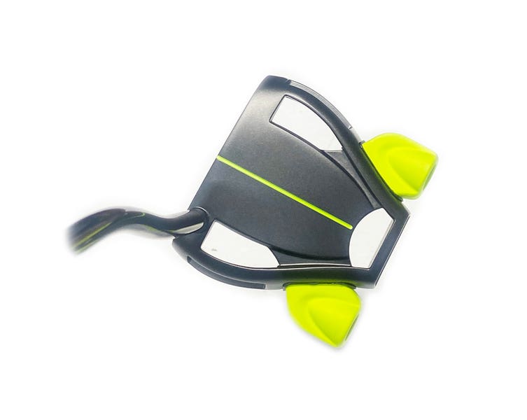 TaylorMade My Spider Tour Neon Yellow/Black DB 34