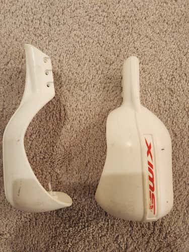 Swix hand  Covers Used