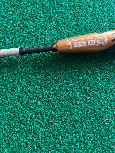 2023 Composite (-10) 18 oz 28" Zoa Bat