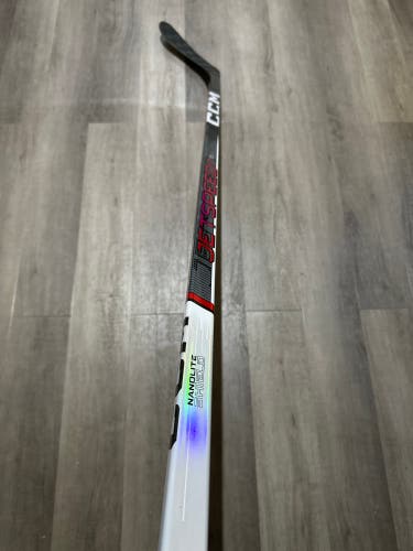 Senior Left Hand P28 JetSpeed FT6 Pro (Red) 85 Flex