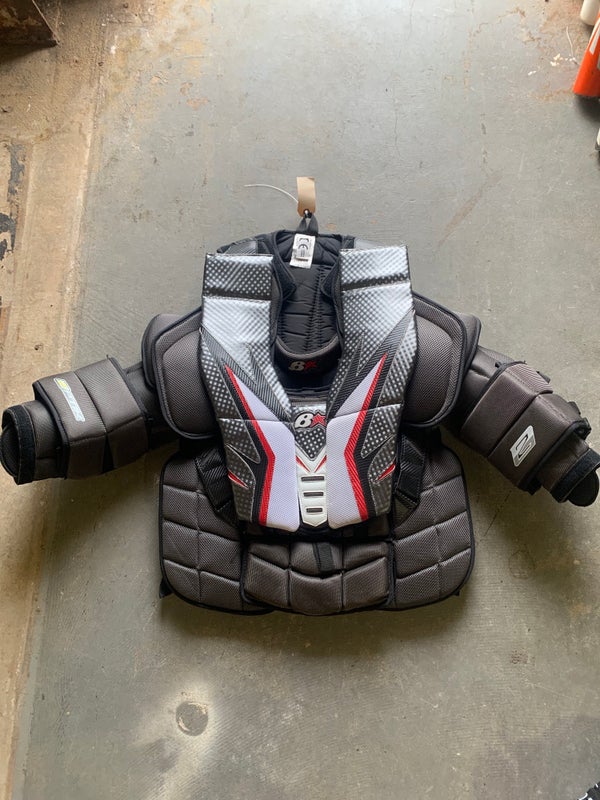 New Small Brian's Optik 2 Goalie Chest Protector