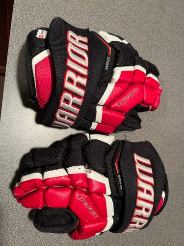 Used Warrior Covert QRL Gloves 11"