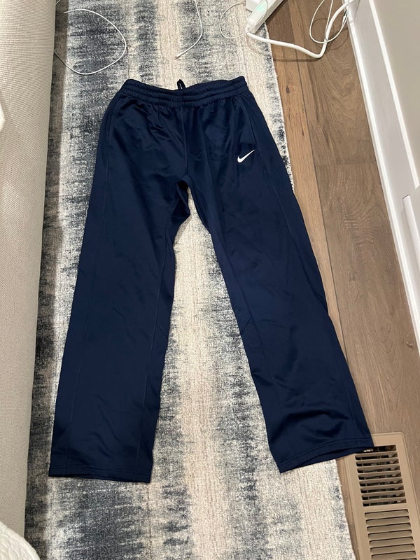 Blue Used Medium/Large Nike Pants