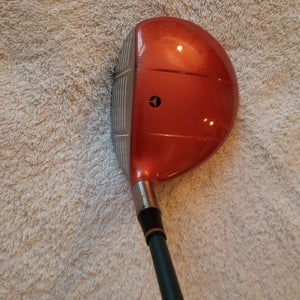 Used Men's TaylorMade Right Handed Firesole Driver Regular Flex 9.5 Loft