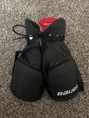 USED Bauer NSX Hockey Pants
