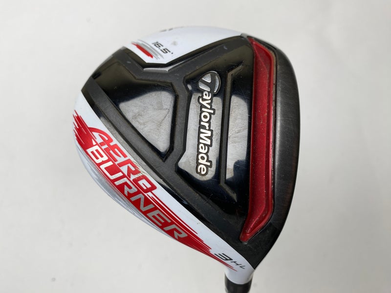 Taylormade AeroBurner 3 Fairway Wood 16.5* Matrix Speed Rul-Z 50g Ladies RH
