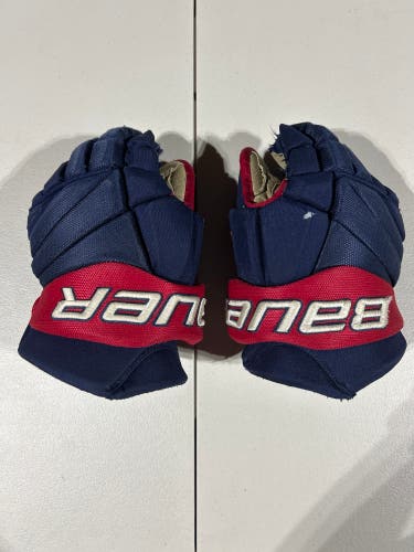Bauer 11" Vapor Pro Team Gloves