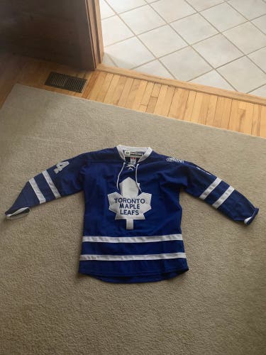 Toronto Maple Leafs James Reimer Jersey