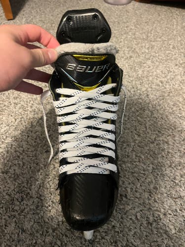 Used Bauer 5 Supreme 3S Pro Hockey Skates