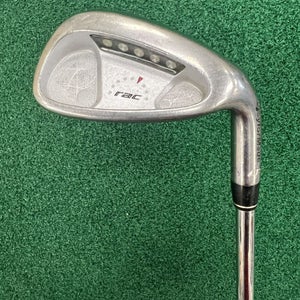 TaylorMade RAC OS Single 9 Iron RH TM Rifle FCM 6.0 Stiff Steel (L7202)