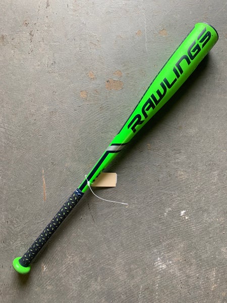 Used 2019 USABat Certified Rawlings Threat Composite Bat -12 16OZ 28"