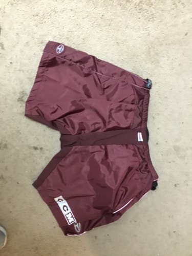 Junior New Large CCM PP52 Hockey Pants