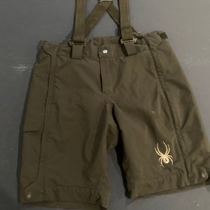 Spyder Training Shorts