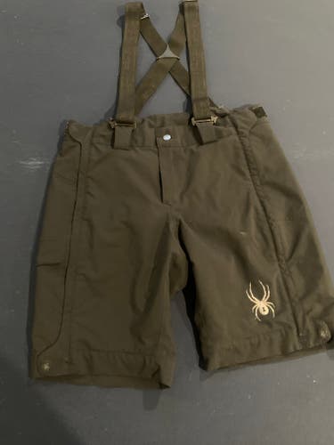 Spyder Training Shorts