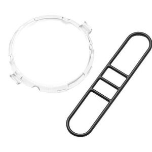 Oceanic OC1 OCS, F11 Lens Protector Cover Scuba Dive Computer Guard Hard Plastic