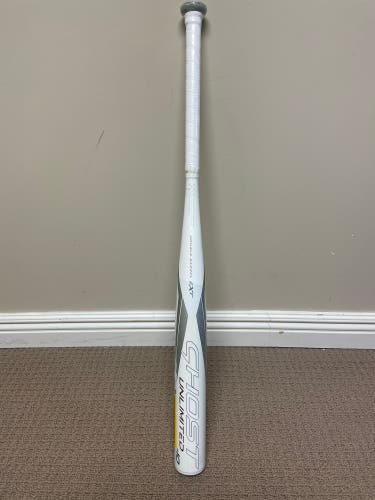 New 2023 Composite (-10) 21 oz 31" Ghost Unlimited Bat