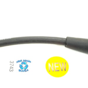 Aeris 9" Pro Plus 2 3 4 SCUBA Dive COMPUTER QUICK DISCONNECT QD HP HOSE Oceanic