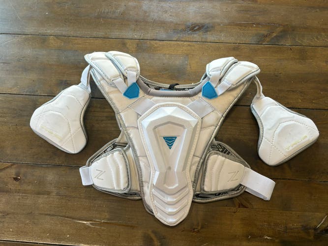 True Zerolyte Shoulder Pads