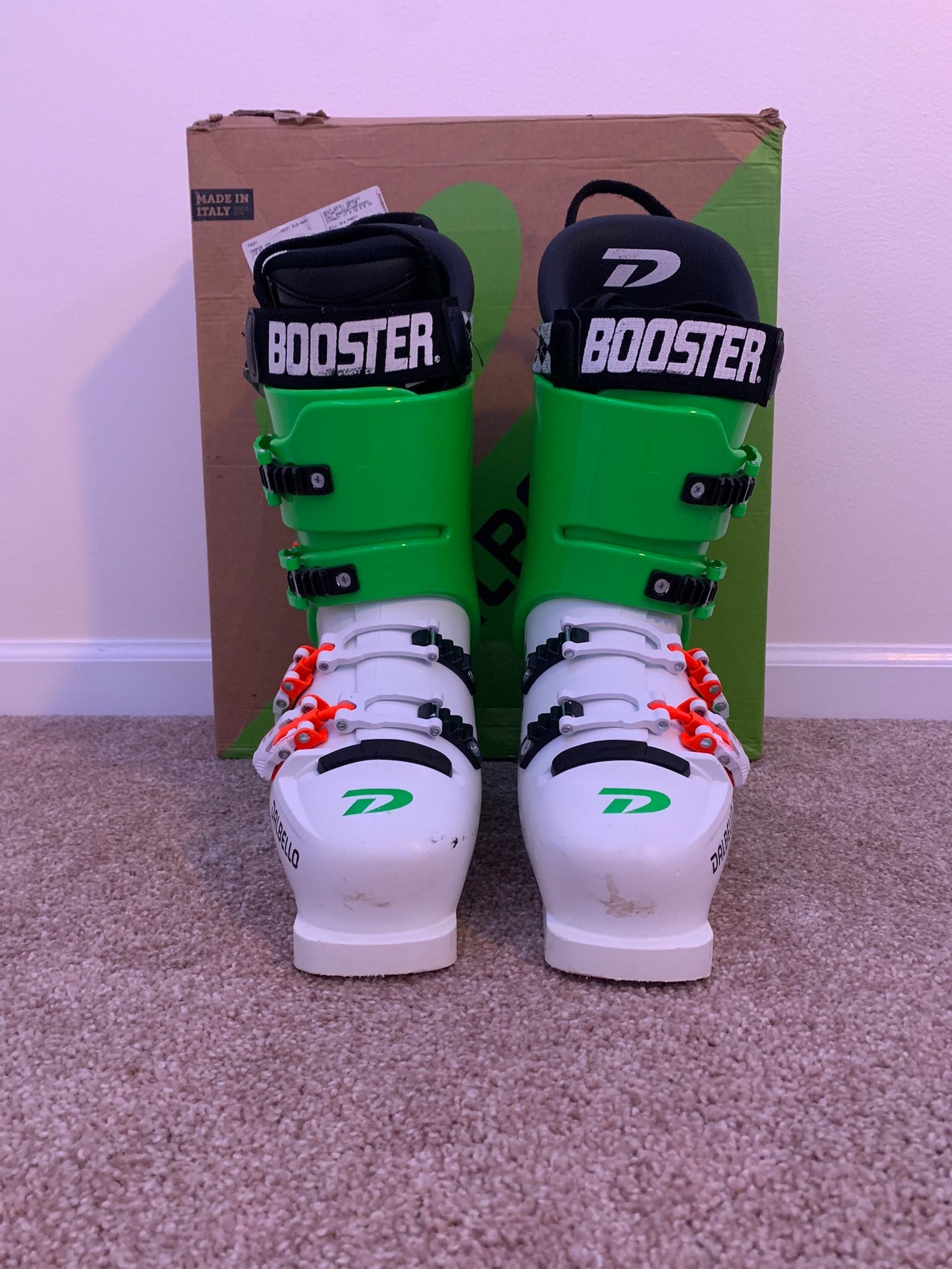 DALBELLO DRS 140 2024/25 DALBELLO DRS140 チューン済み