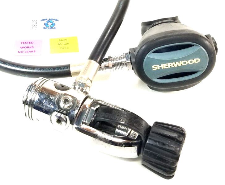 SHERWOOD SCUBA レギュレータースキューバ レギュレーター SHERWOOD