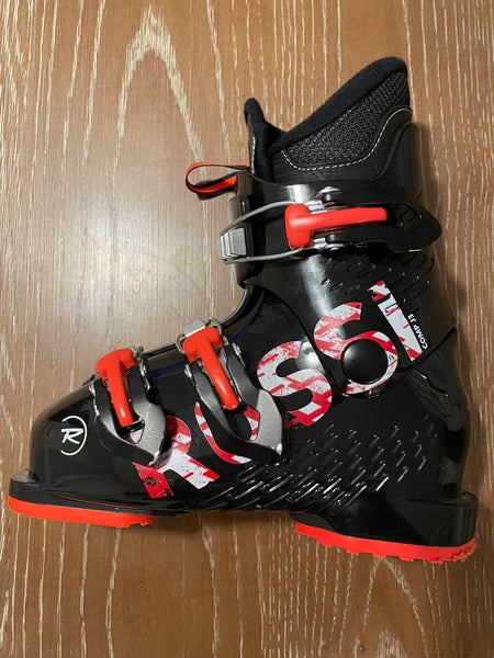 2023 Rossignol Comp J 3 ski boots