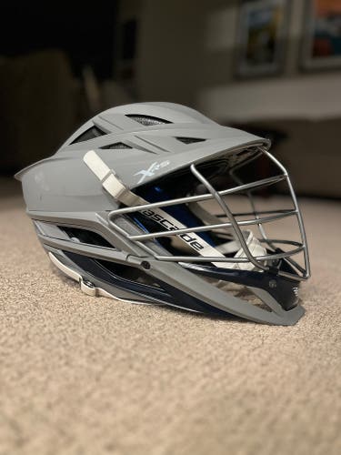 Player's Cascade XRS Helmet