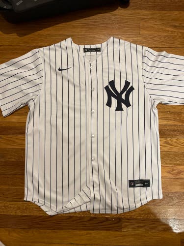 Yankees Jersey, Anthony Rizzo 48