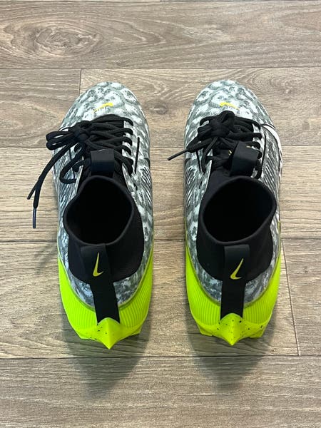 NIKE VAPOR EDGE PRO 360 2 VOLT/BLACK FB8443-703 SIZE 11.5  display picture 1