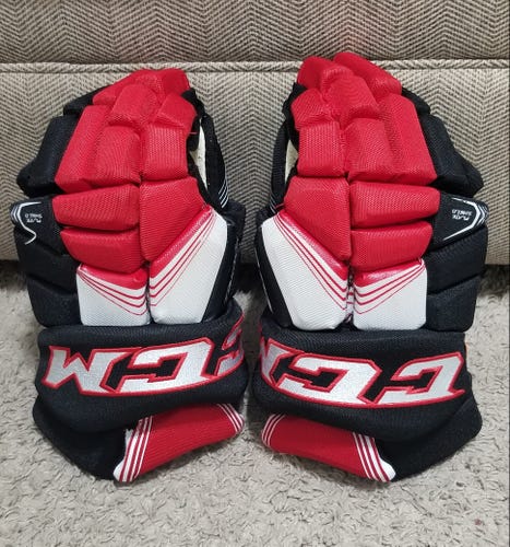 CCM Tacks 7092 Gloves 14"