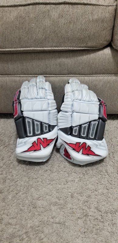 Mission Axiom T8 Gloves 14"