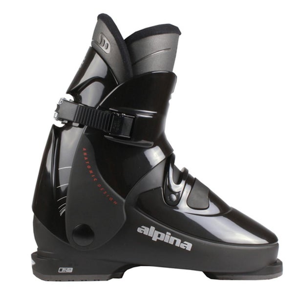 Alpina Mens R4 Downhill Ski Mens Boots 305 Mp - M12.5