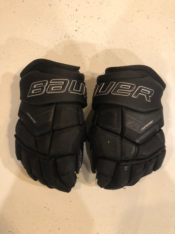 14” Bauer Supreme Ultrasonic Gloves