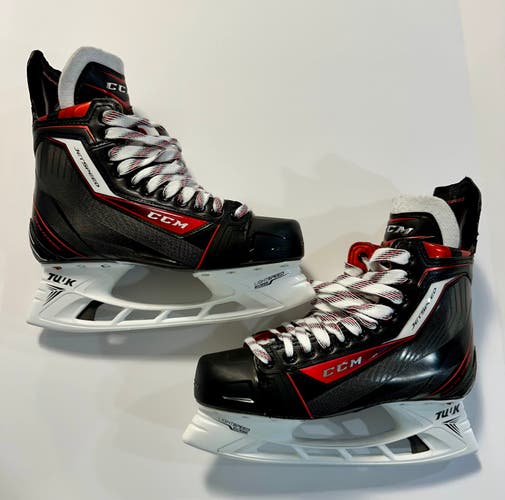 CCM JETSPEED ROCKETFRAME PRO STOCK SIZE 8 280MM VLADIMIR SOBOTKA NO STEEL