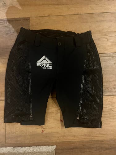 Ski Racing shorts