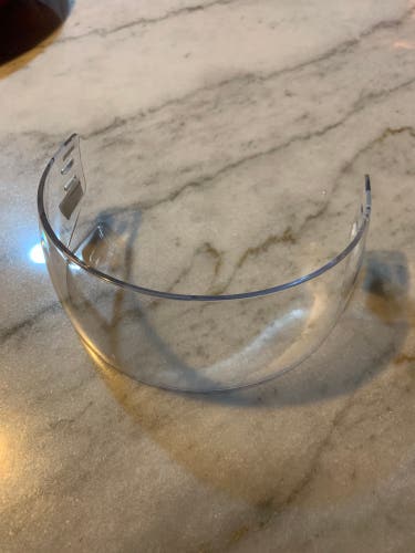 Medium Bauer Visor