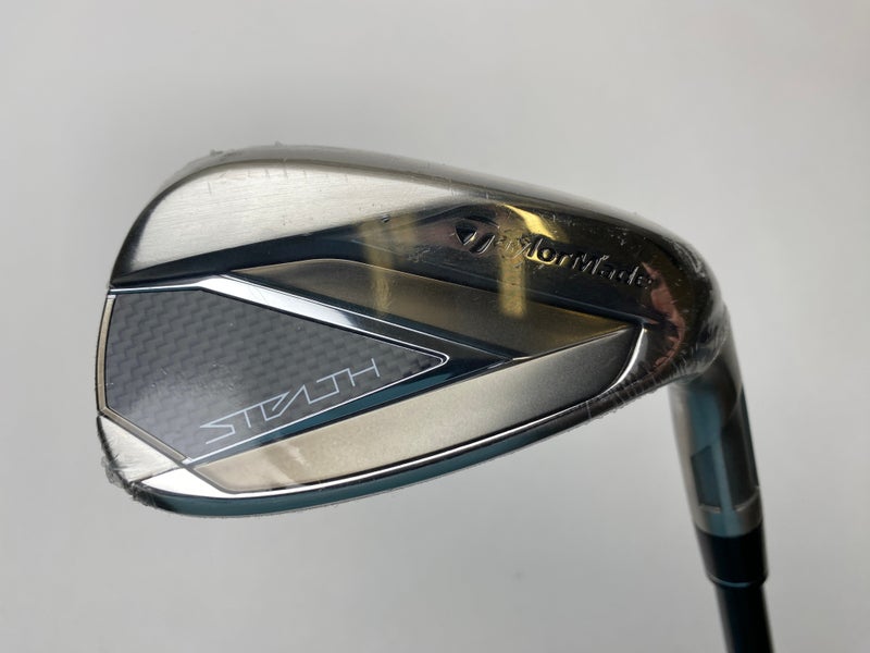 TaylorMade Stealth Gap Wedge GW Fujikura Ventus Regular Graphite Mens RH NEW