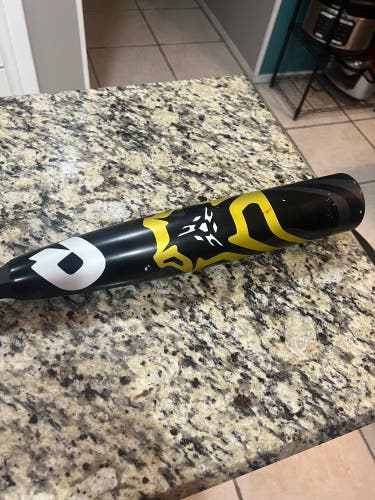 Used USSSA Certified Composite (-10) 20 oz 30" CF Bat