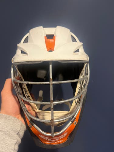 Used Player's Cascade S Helmet