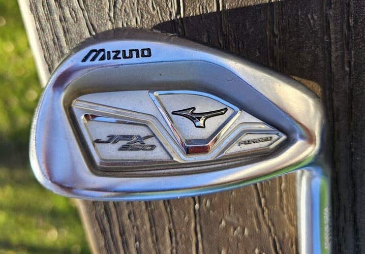 Used Men's Mizuno Right Handed JPX 850 Wedge G Wedge