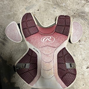 Rawlings Catcher's Chest Protector