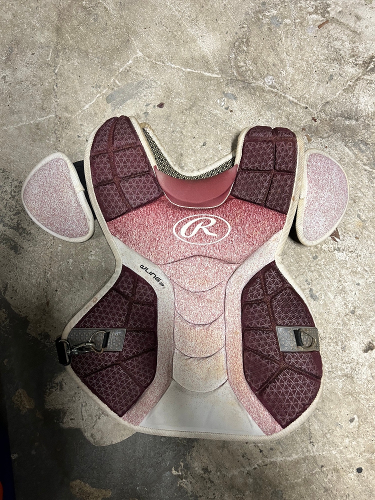 Rawlings Catcher's Chest Protector