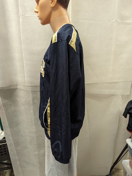 La Salle Exploers Football Pullover Jacket M NCAA