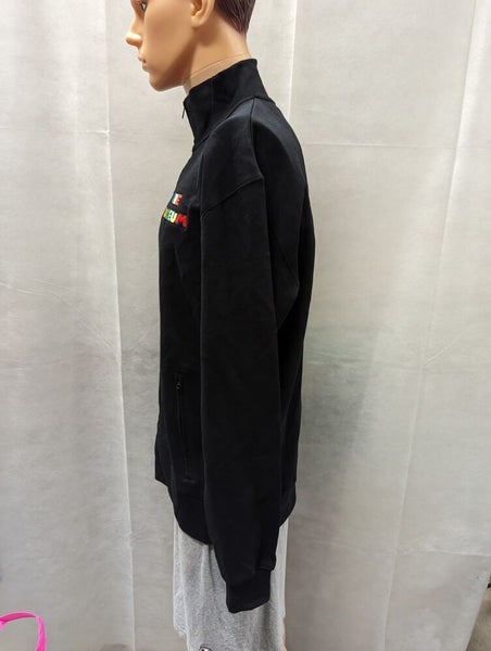 The Mueseum Northeast, DC Full Zip Black Jacket XL