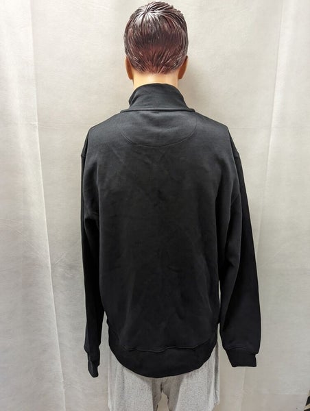 The Mueseum Northeast, DC Full Zip Black Jacket XL