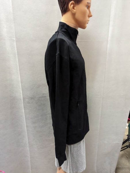 The Mueseum Northeast, DC Full Zip Black Jacket XL