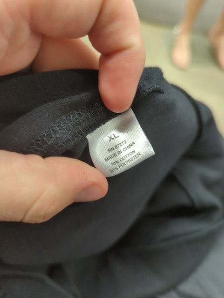 The Mueseum Northeast, DC Full Zip Black Jacket XL